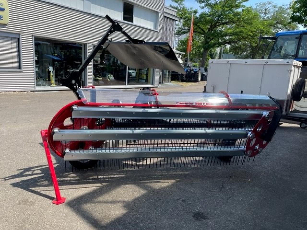 BB-Umwelttechnik Clementer 300F ECO