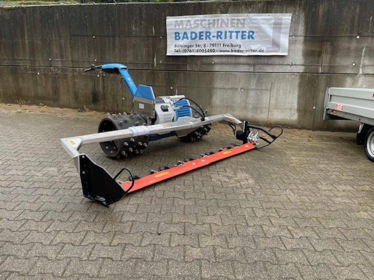 Brielmaier BM 26,5 EFI Rear