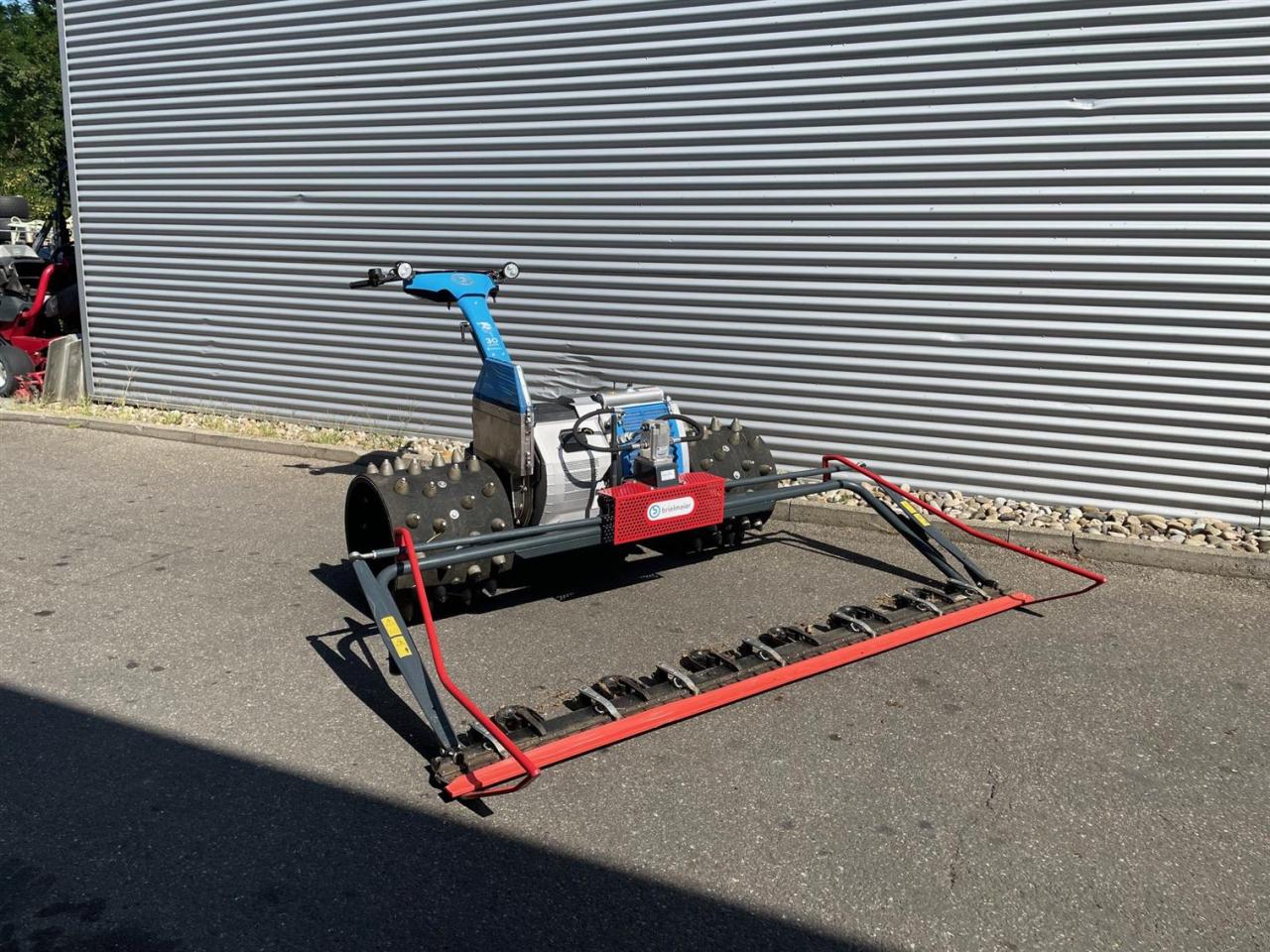 Brielmaier BM 26,5 EFI Right