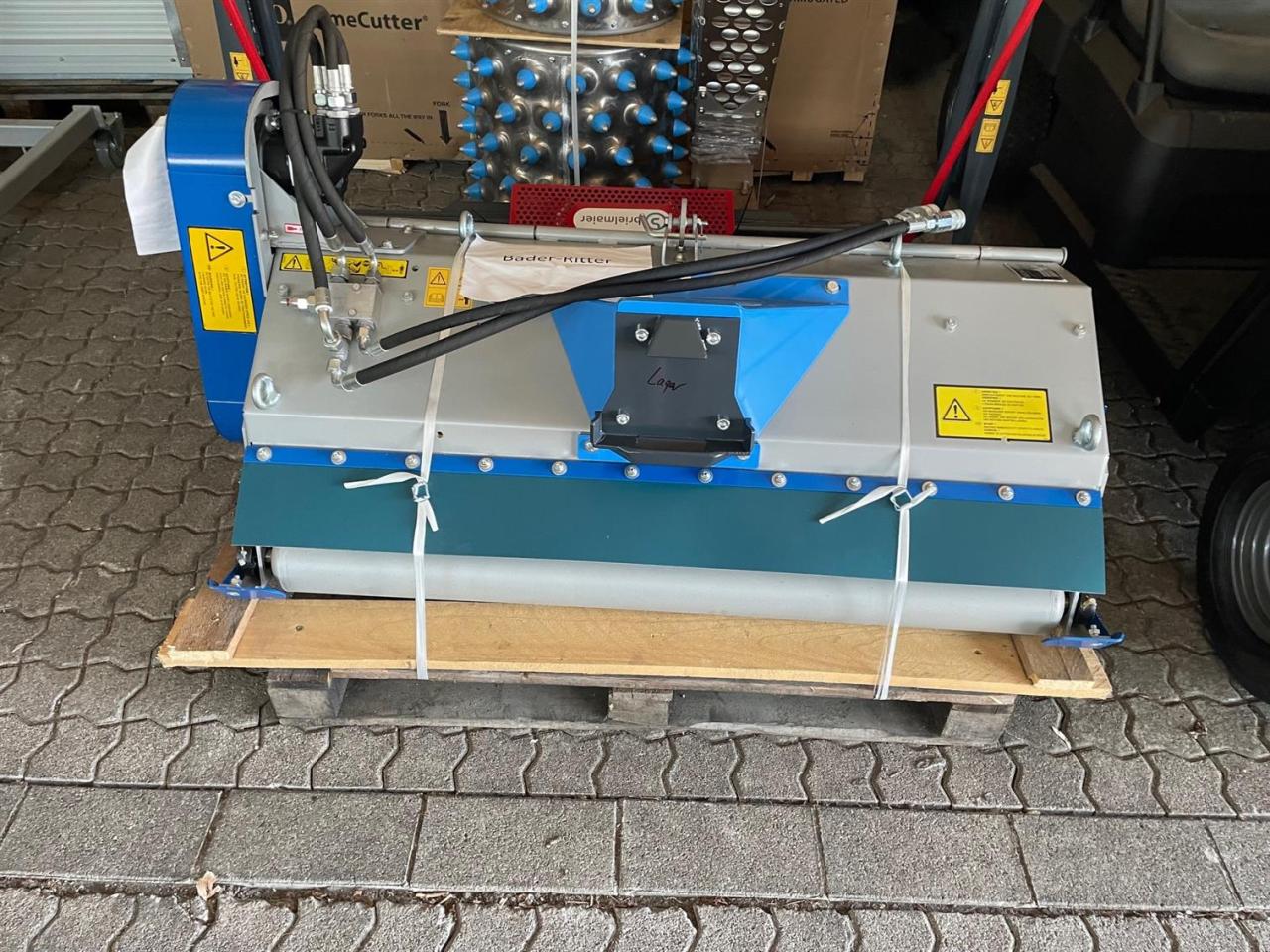 Brielmaier BM 26,5 EFI Left