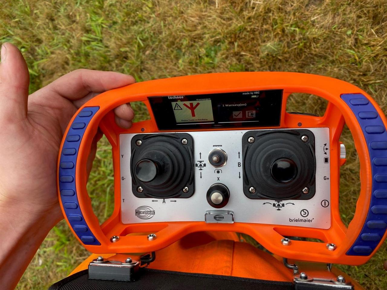 Brielmaier BM 26,5 EFI Aerial