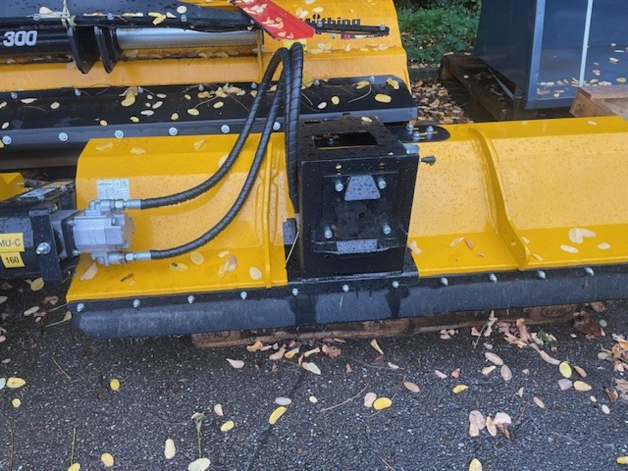 Brielmaier BM 26,5 EFI Front