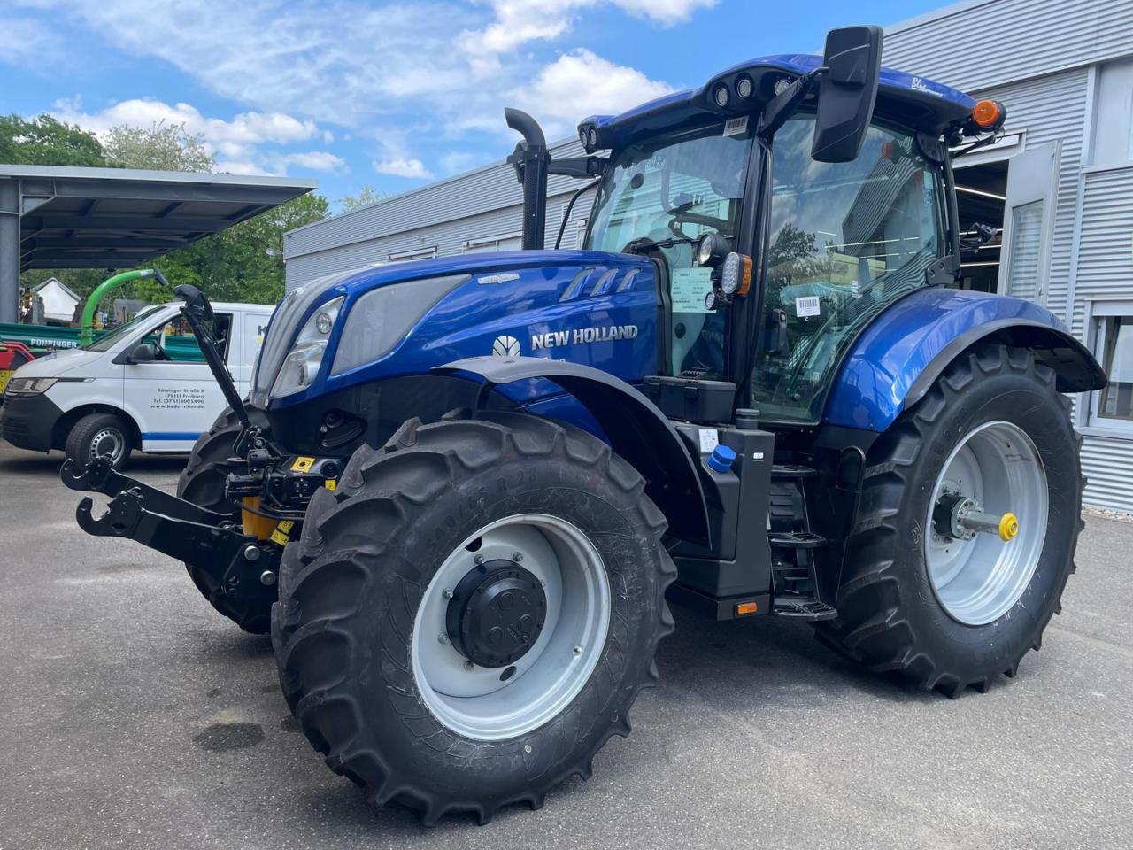 New Holland T 6.180 AC