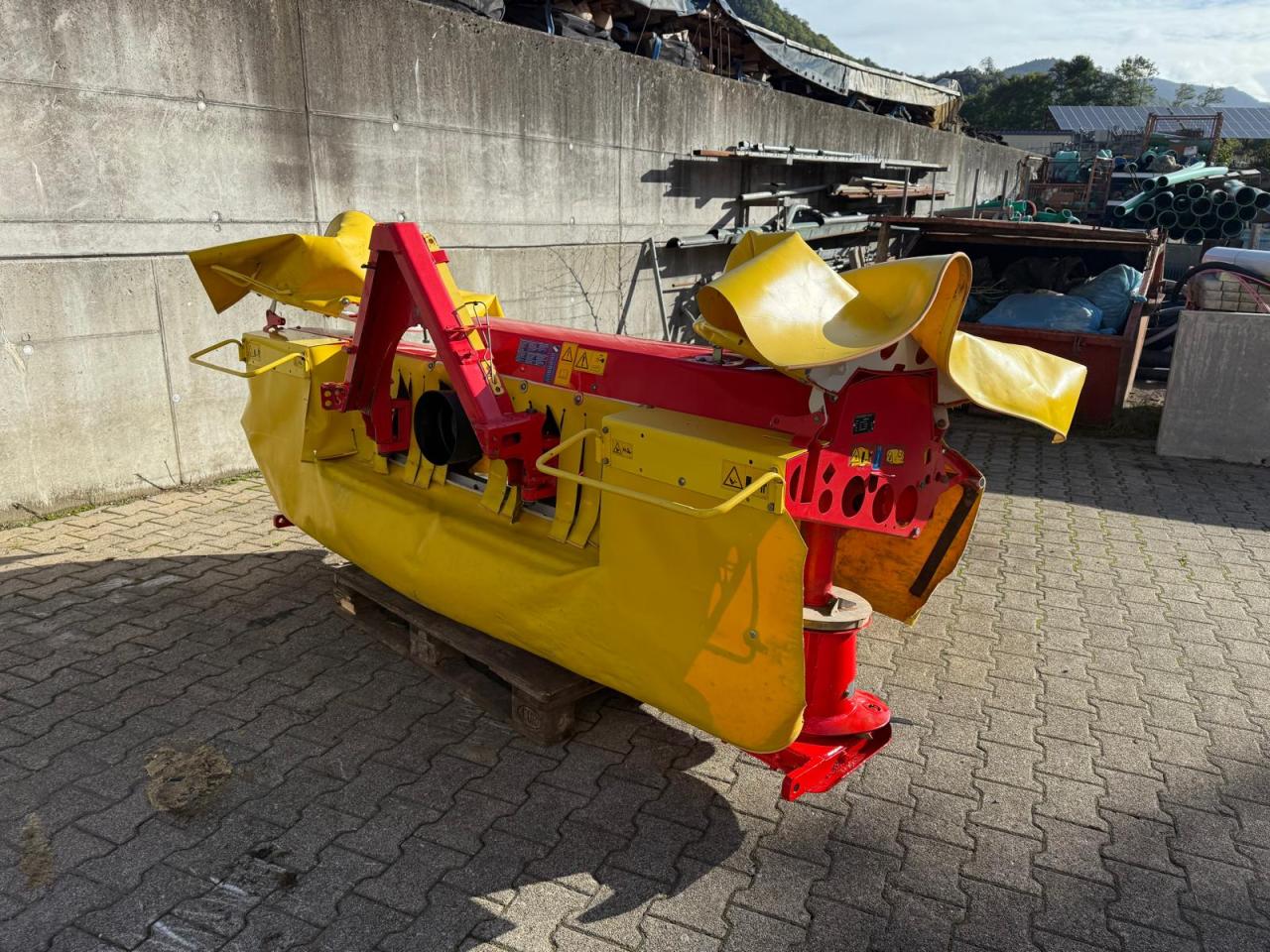 Pöttinger ALPIN 261T Right