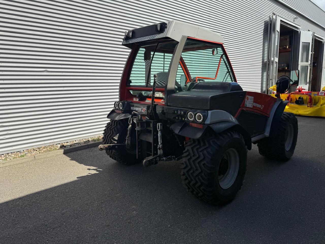 Reformwerke Wels H7X Rear