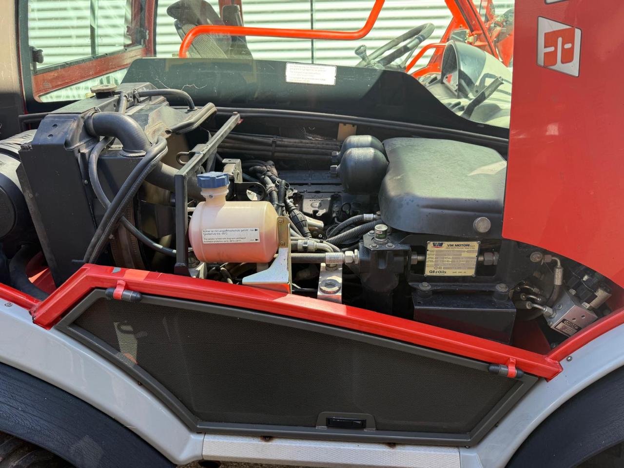 Reformwerke Wels H7X Right