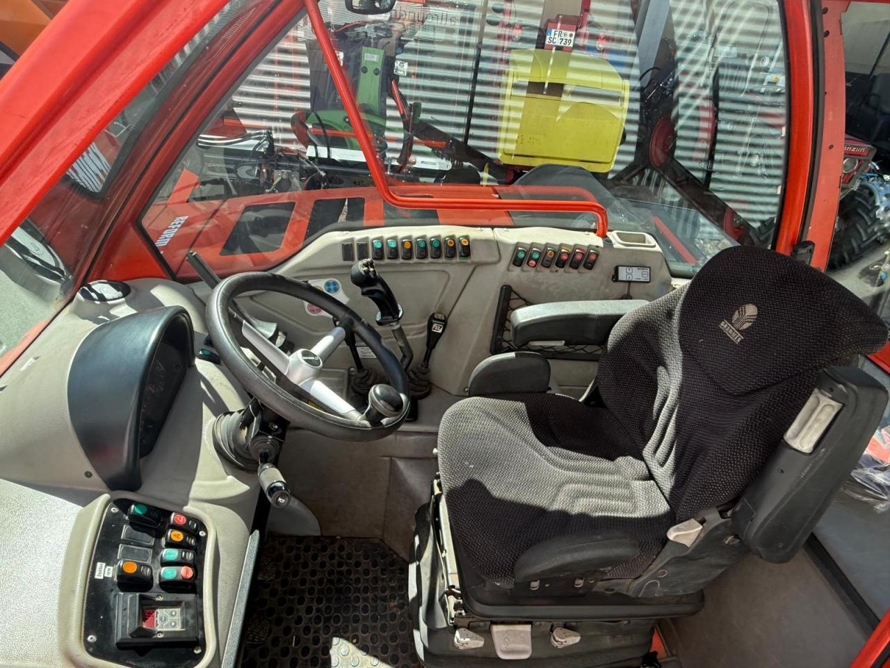 Reformwerke Wels H7X Left