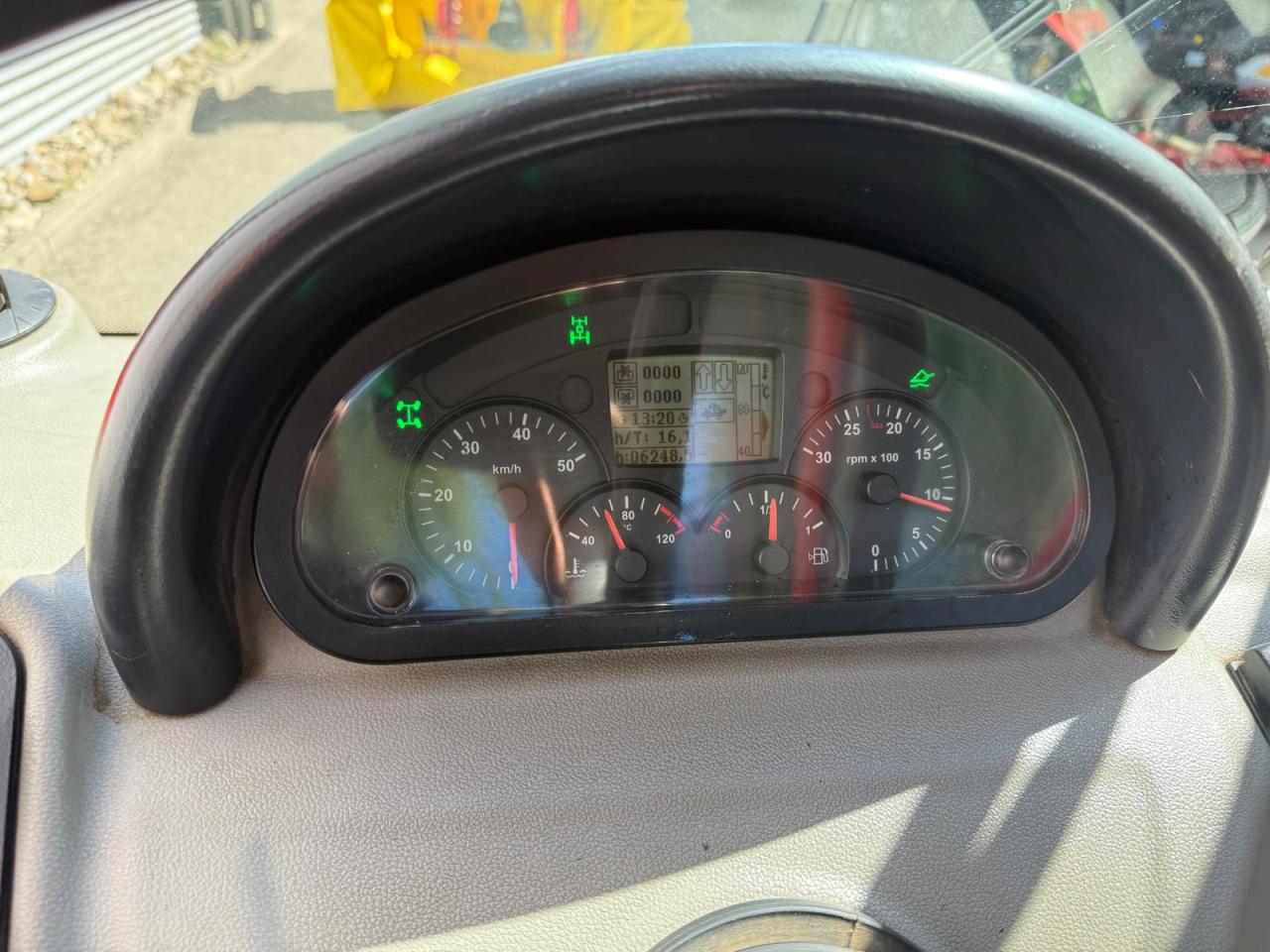 Reformwerke Wels H7X Inside