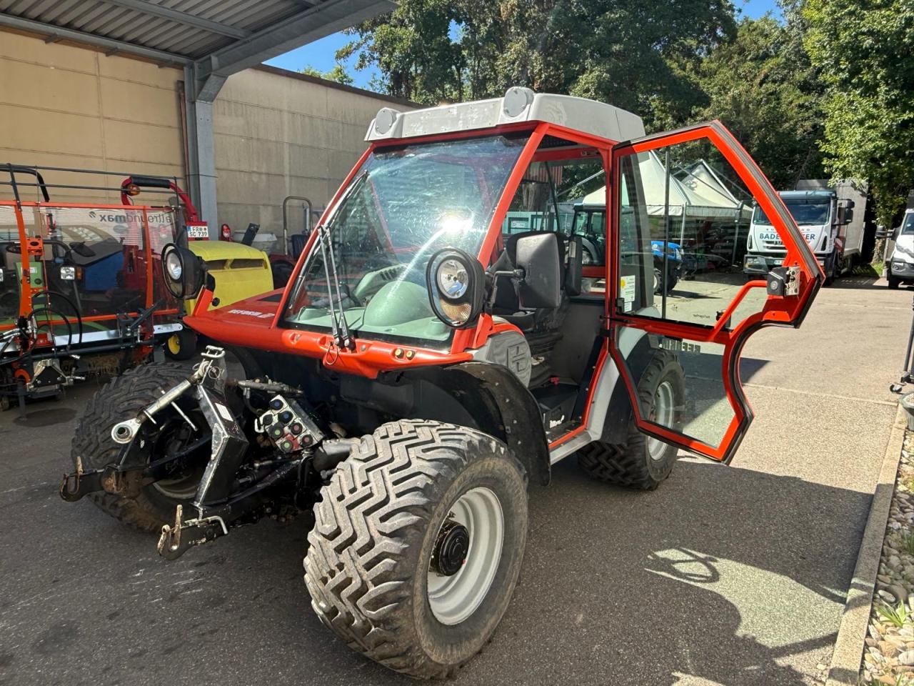 Reformwerke Wels H7X