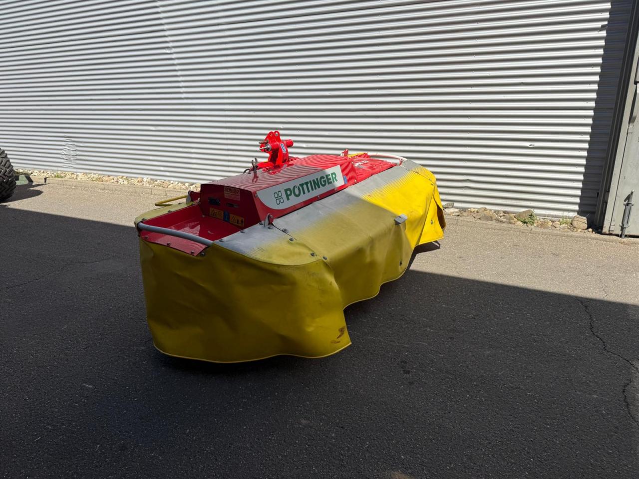 Pöttinger Alpin 220B