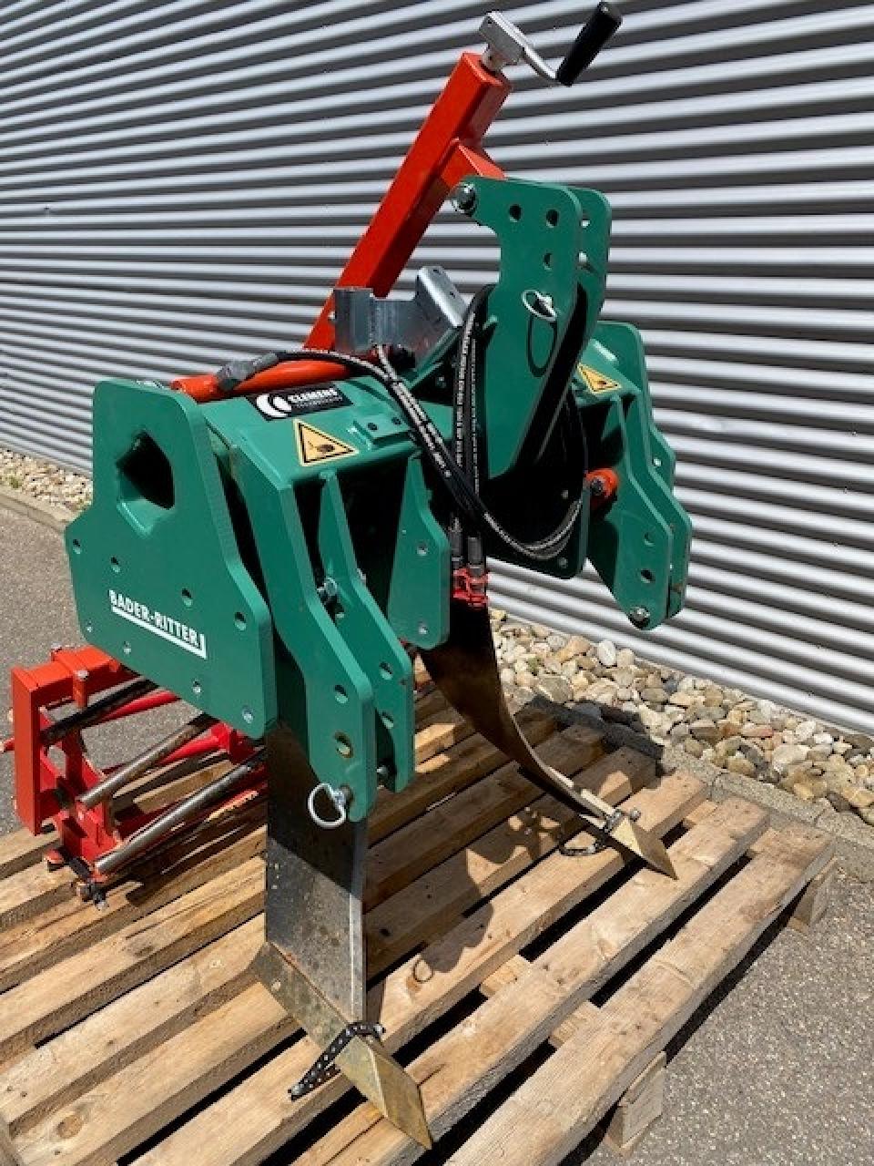 Clemens Hexagon 729 Bison Zinken Rear