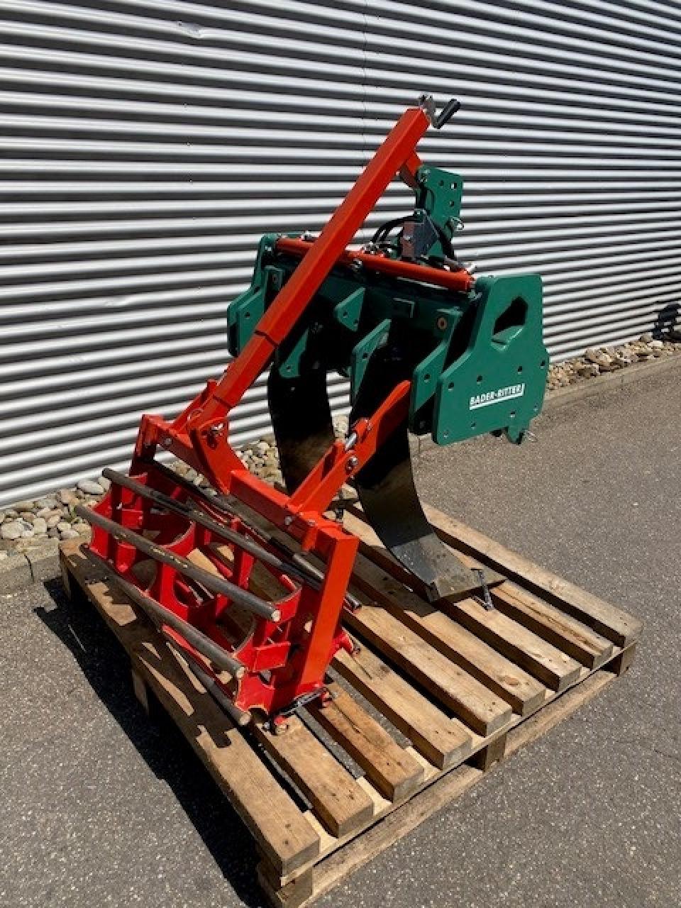 Clemens Hexagon 729 Bison Zinken Right