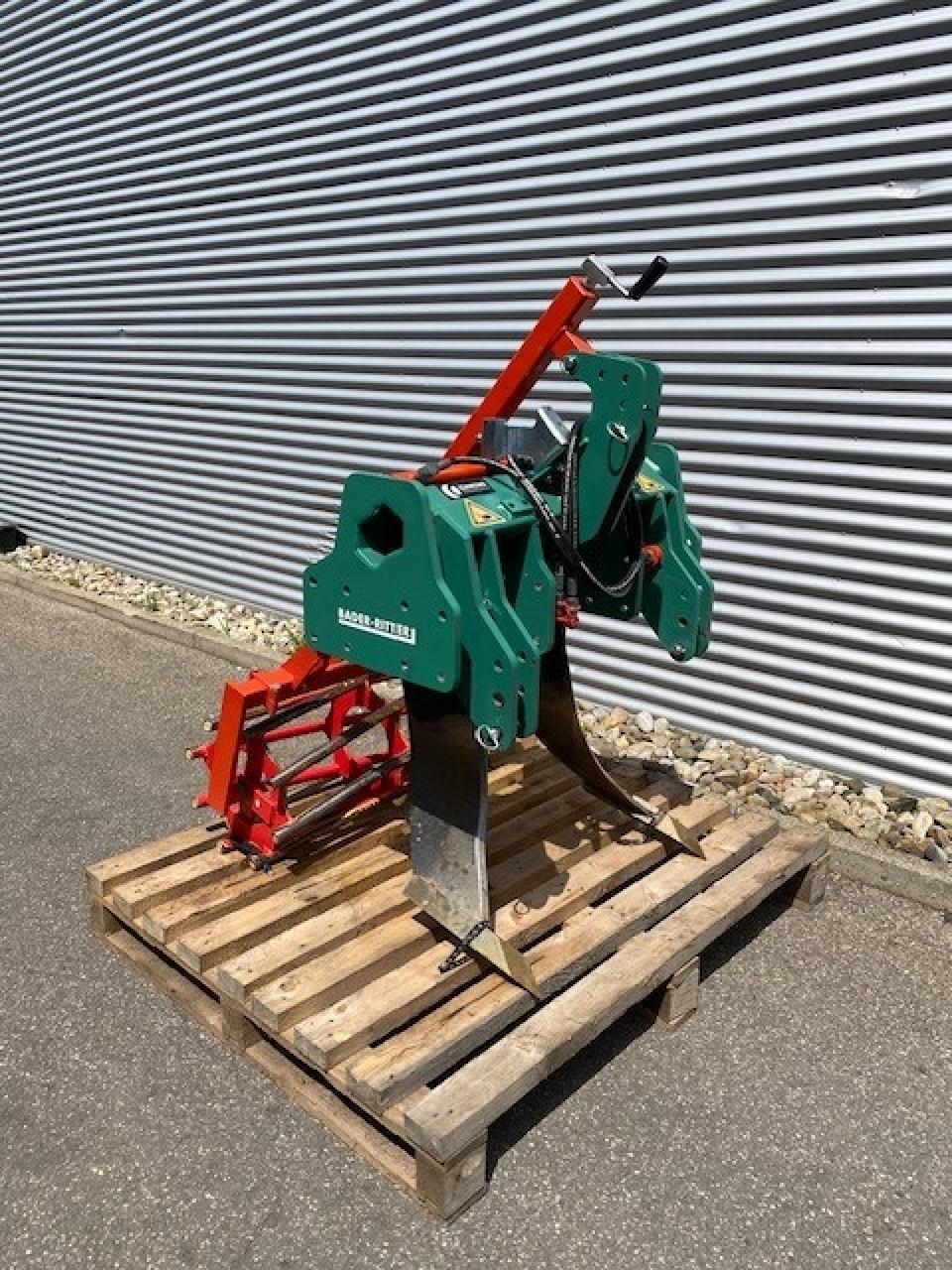 Clemens Hexagon 729 Bison Zinken