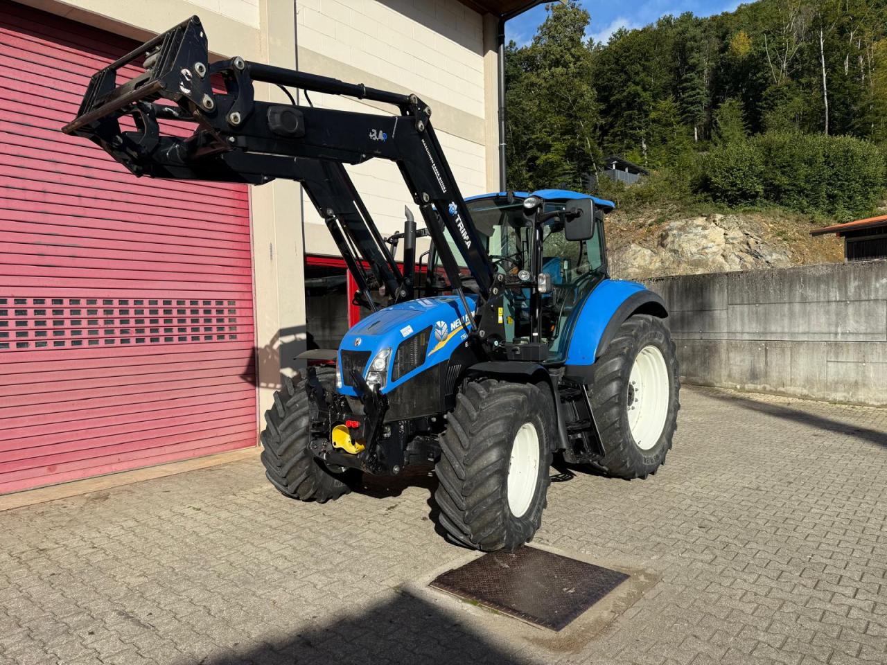 New Holland T5.115 EC