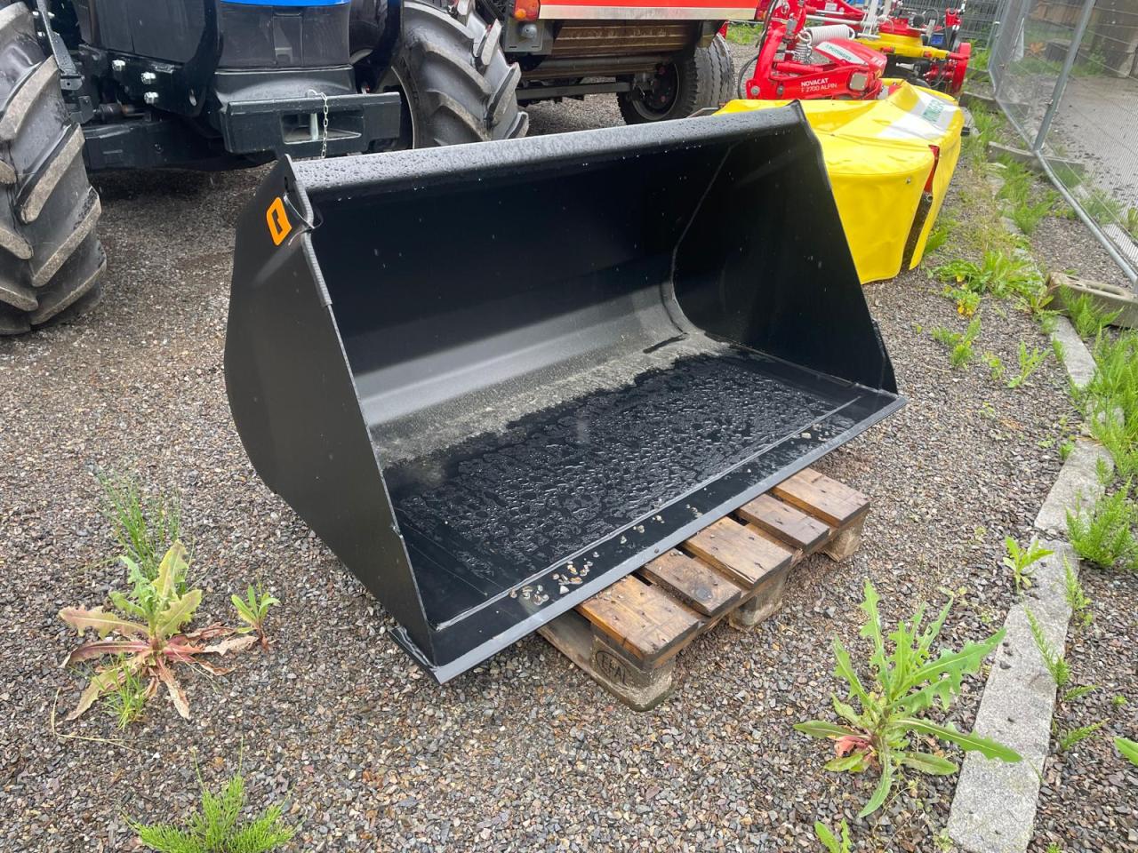 ALÖ / Quicke GM165 Euro