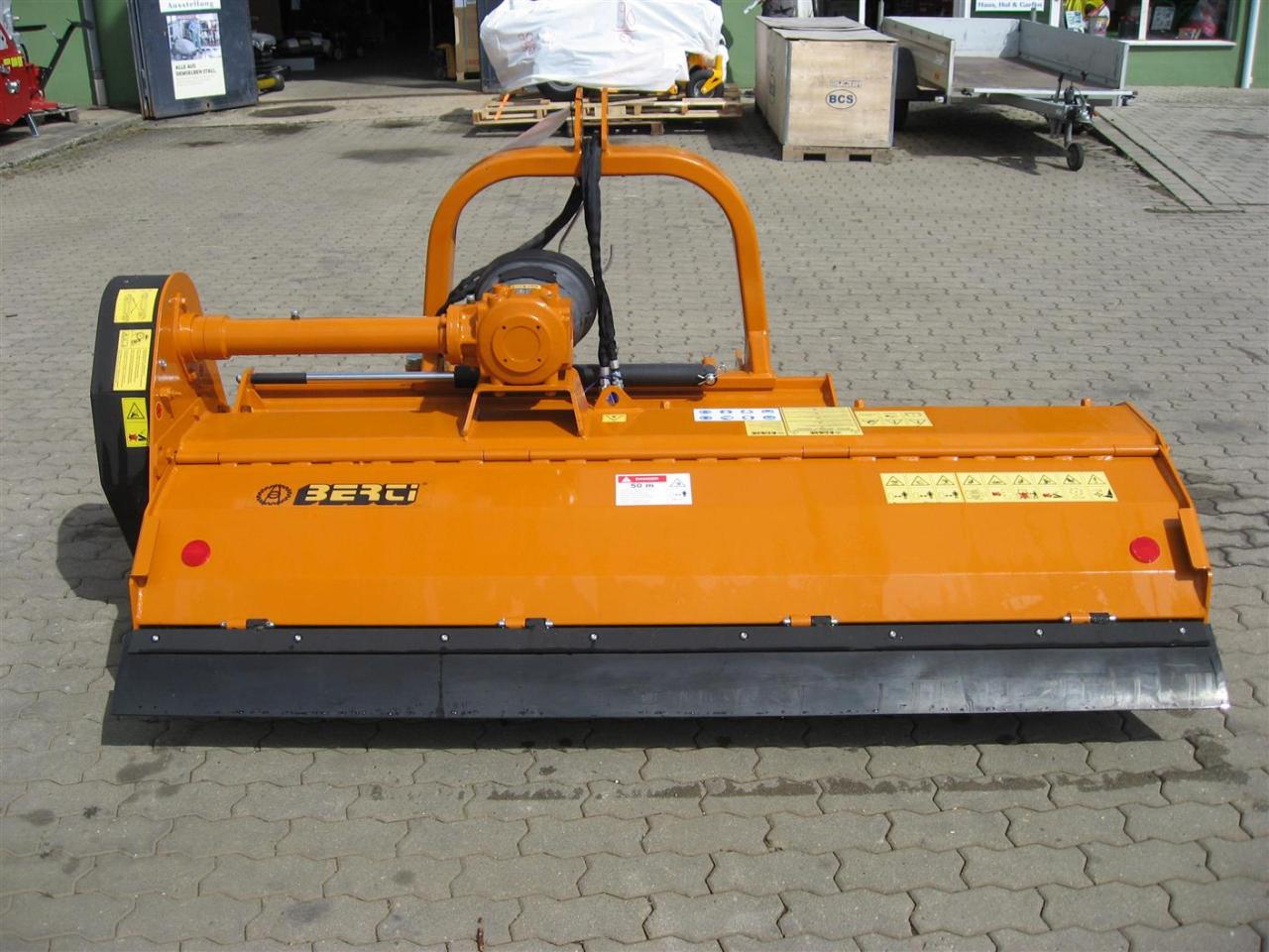Berti TBM 220