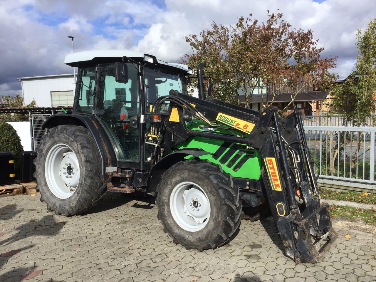 Deutz-Fahr Agroplus 70 DT EII