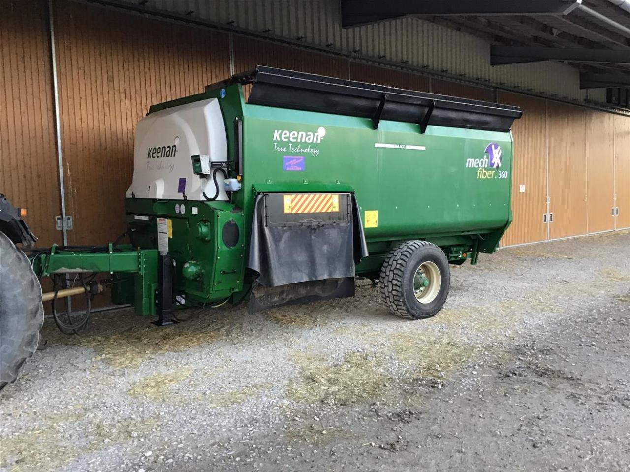 Keenan MechFiber 360
