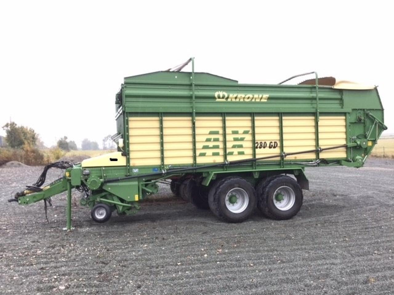 Krone AX 280 GD