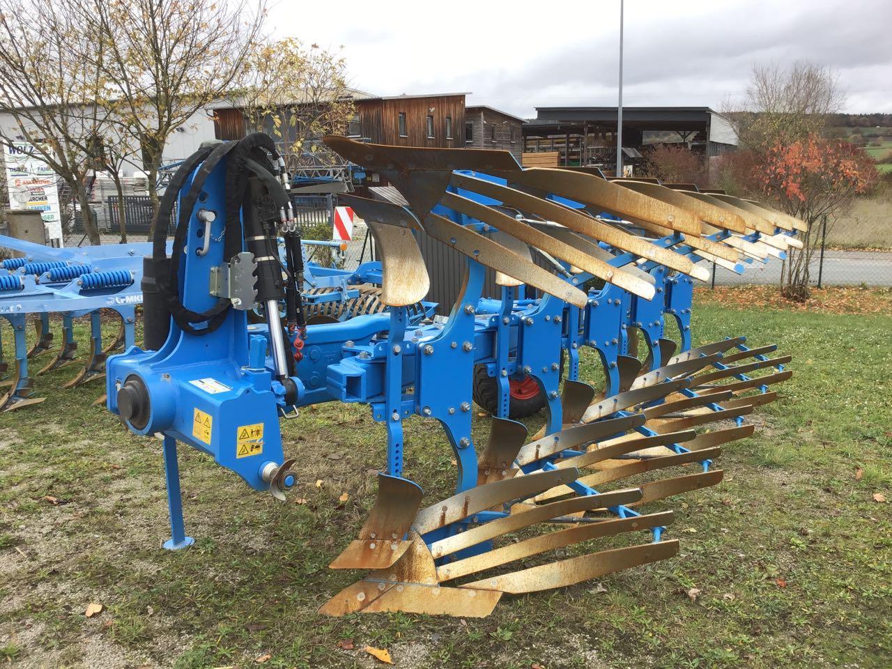 Lemken Juwel 8 M V 5N100