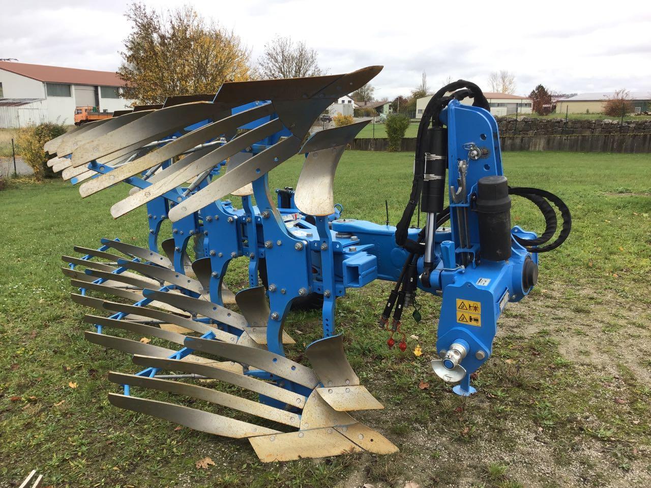 Lemken Juwel 7 M V 4N100