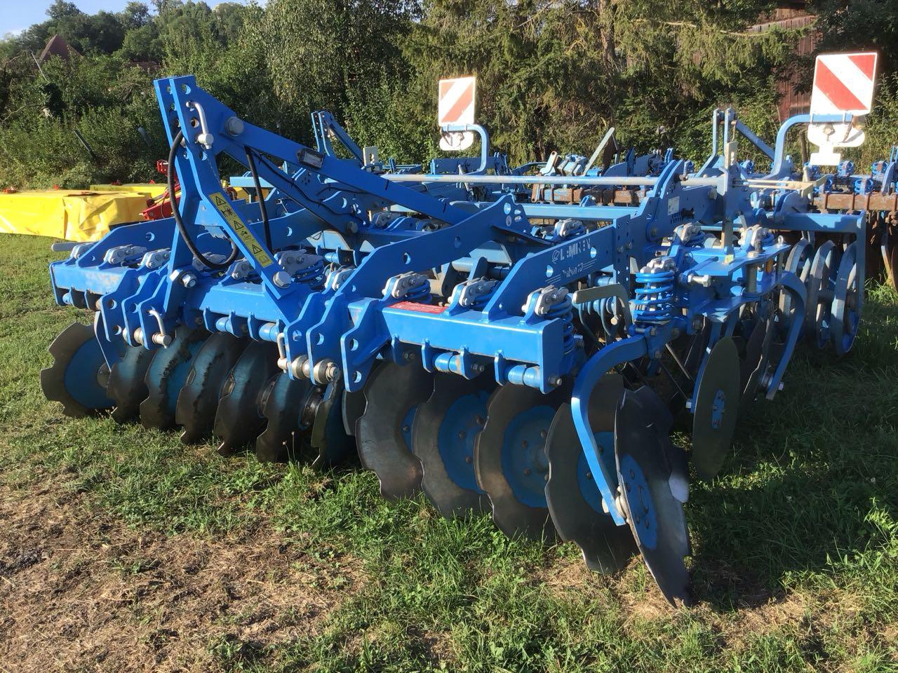 Lemken Rubin 10/300 U