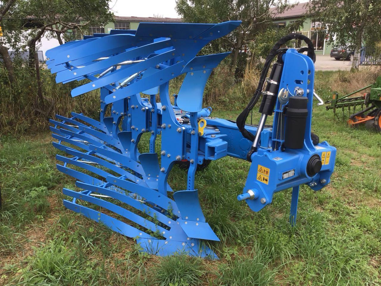 Lemken Juwel 7 M V 4N100