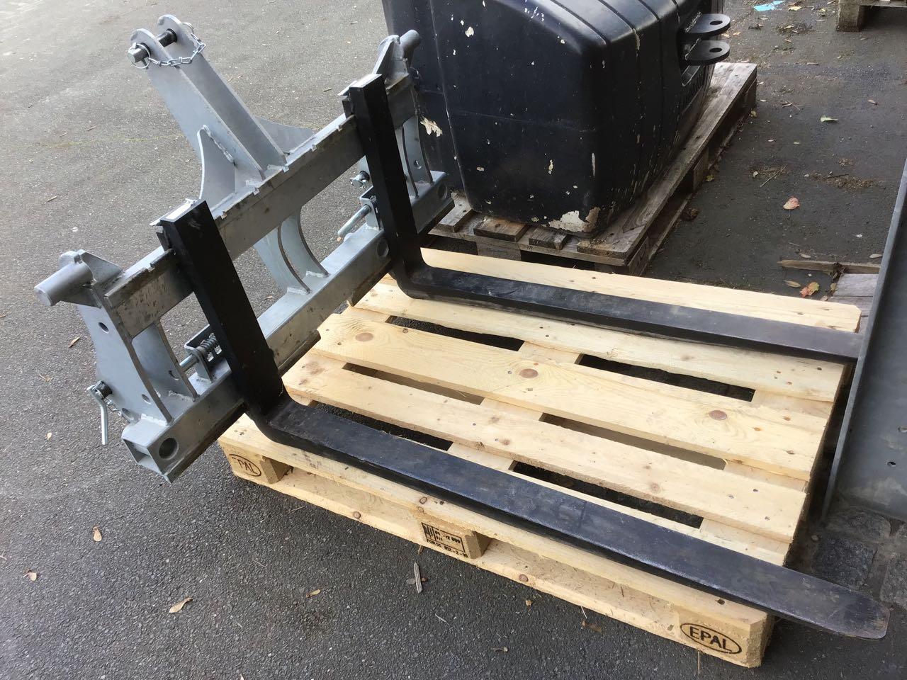 Fliegl ZINKEN 80x40x1200 MM