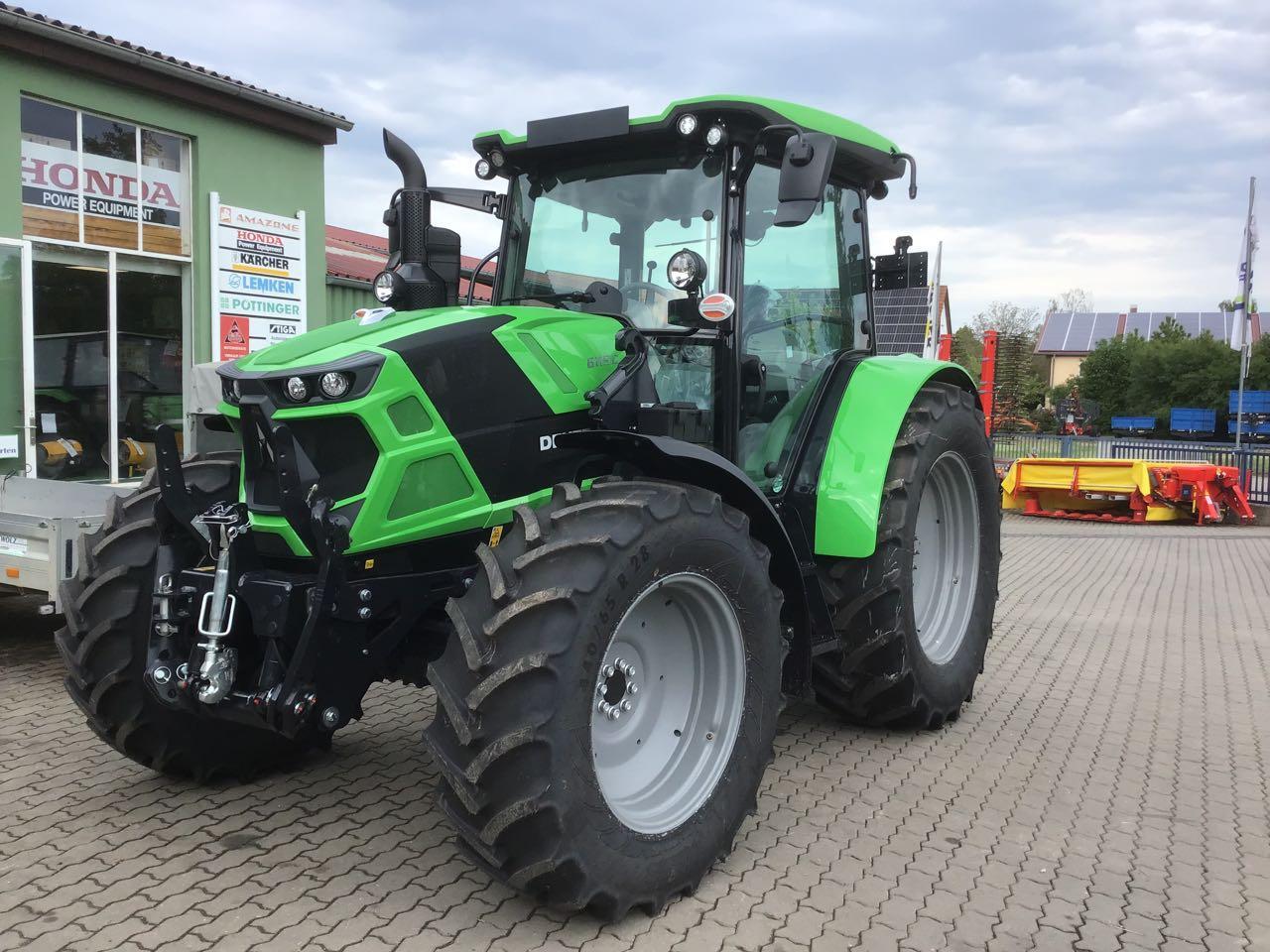 Deutz-Fahr 6115 C