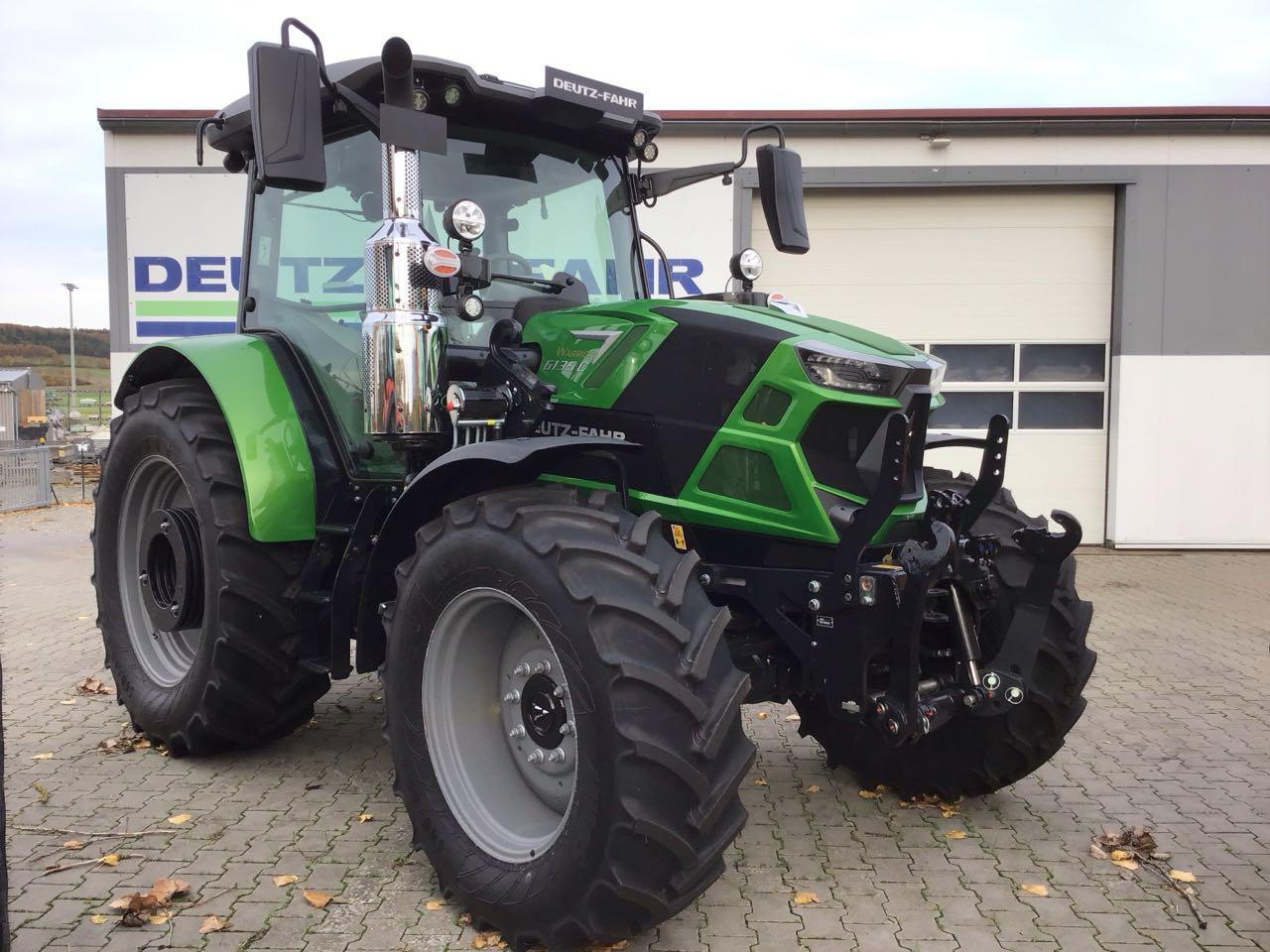 Deutz-Fahr 6135 C TTV