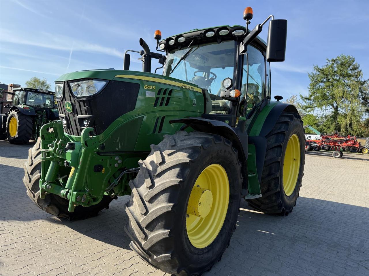 John Deere 6155R