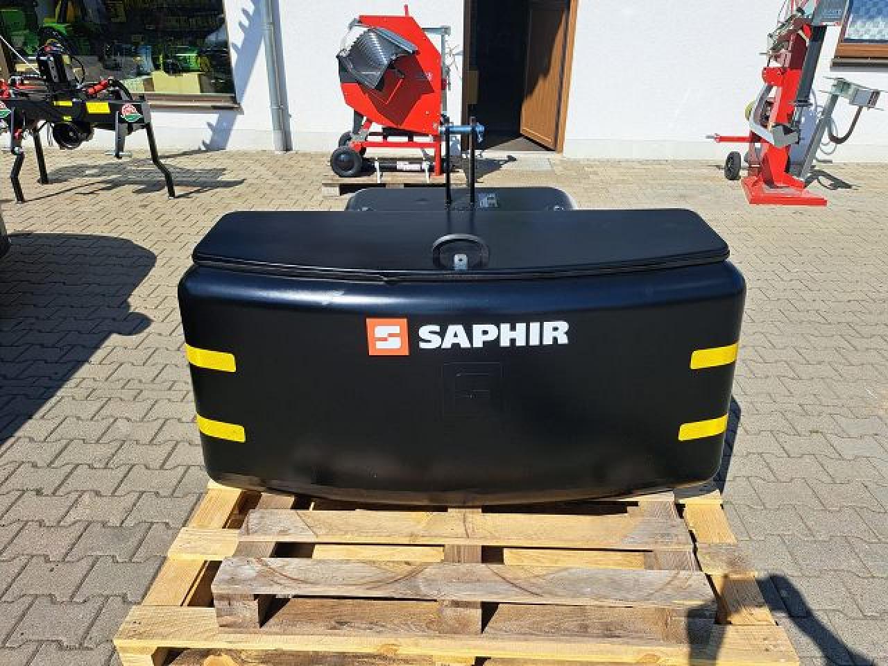 SAPHIR ECO BOX 1050kg