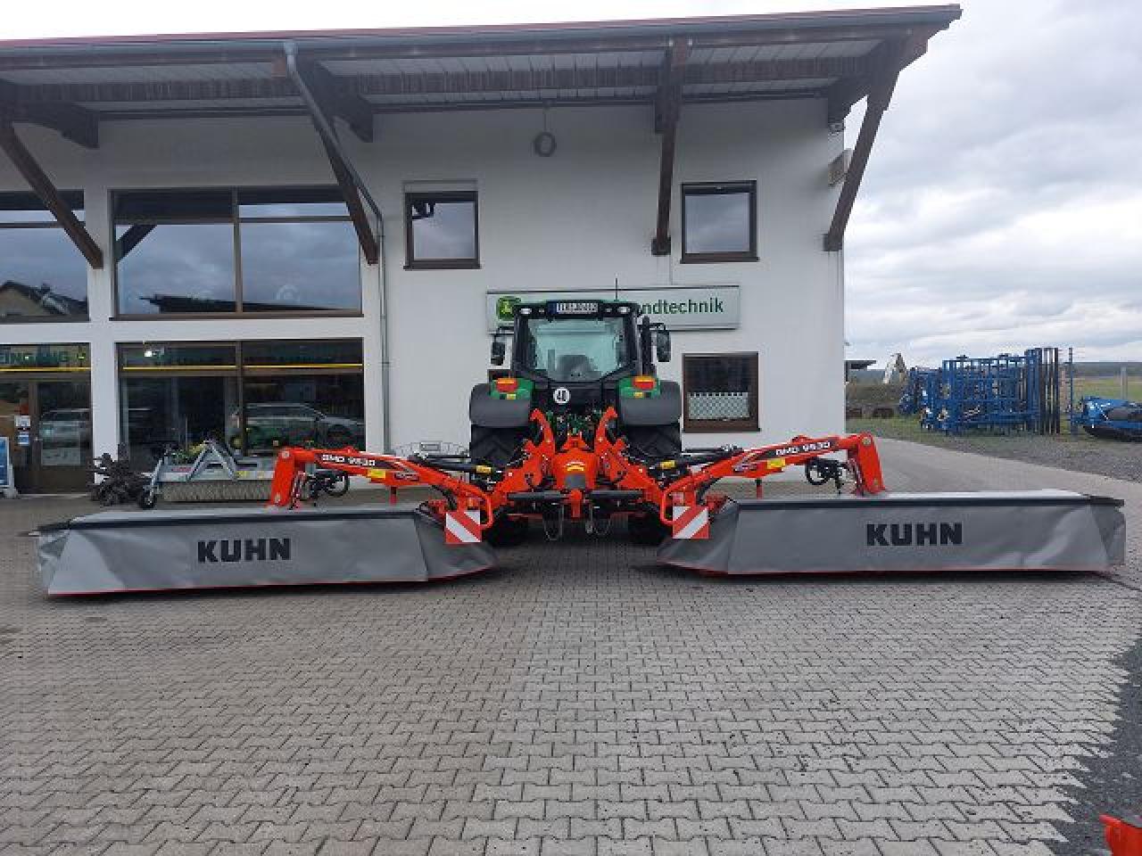Kuhn GMD 9530-FF
