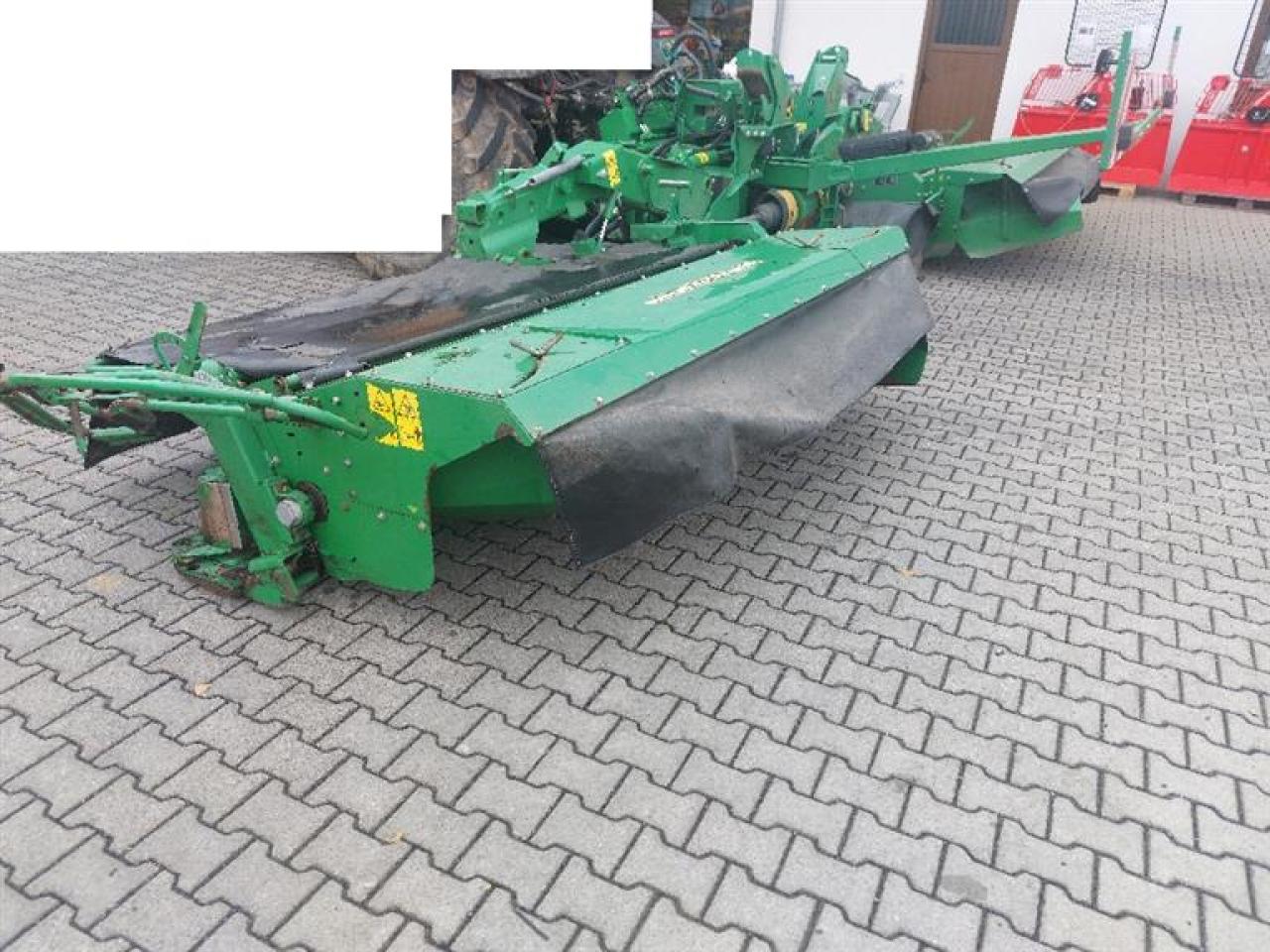 John Deere 388 (Aufbereiter)