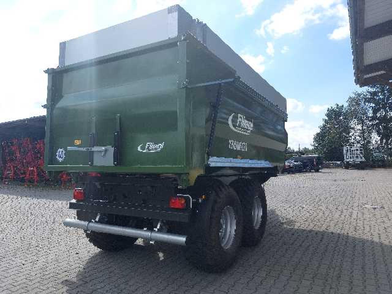 Fliegl TMK 140 FOX