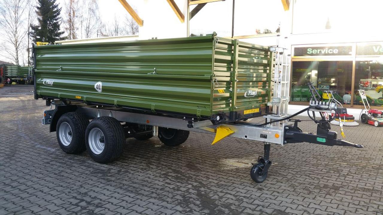 Fliegl TDK 80A-88 VR FOX