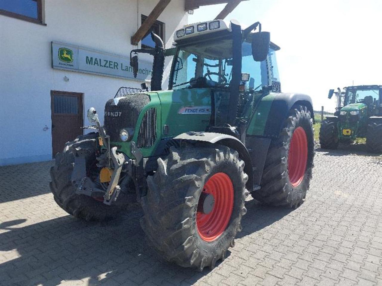 FENDT 415 Vario TMS