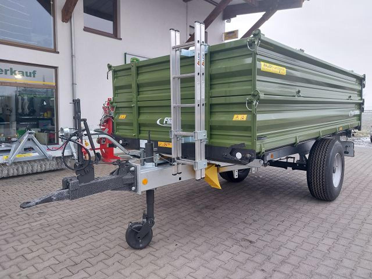 Fliegl EDK 80 - 4.500 mm