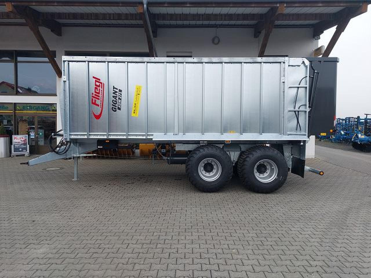 Fliegl ASW 271 C FOX