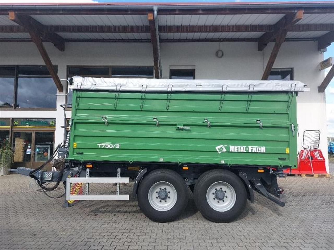 Metal-Fach B730/3  15,6 to.
