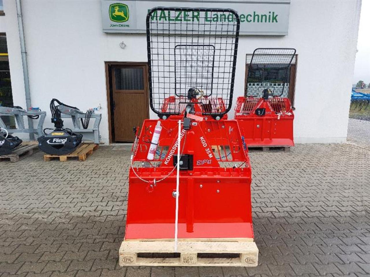 Königswieser KGD 35 M