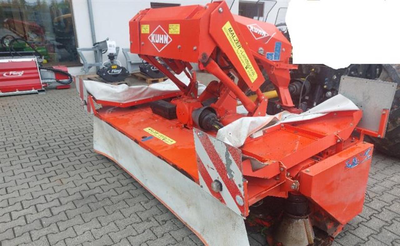 Kuhn FC 313 DF-FF