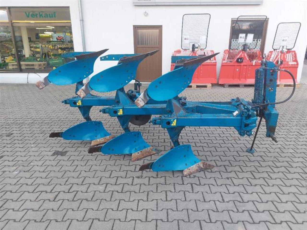 Rabe Specht-Avant LKXE III/70-35