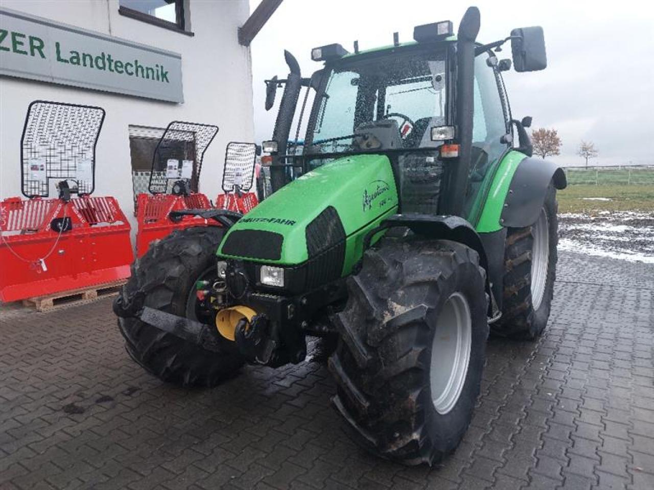 Deutz-Fahr Agrotron 100 MK3