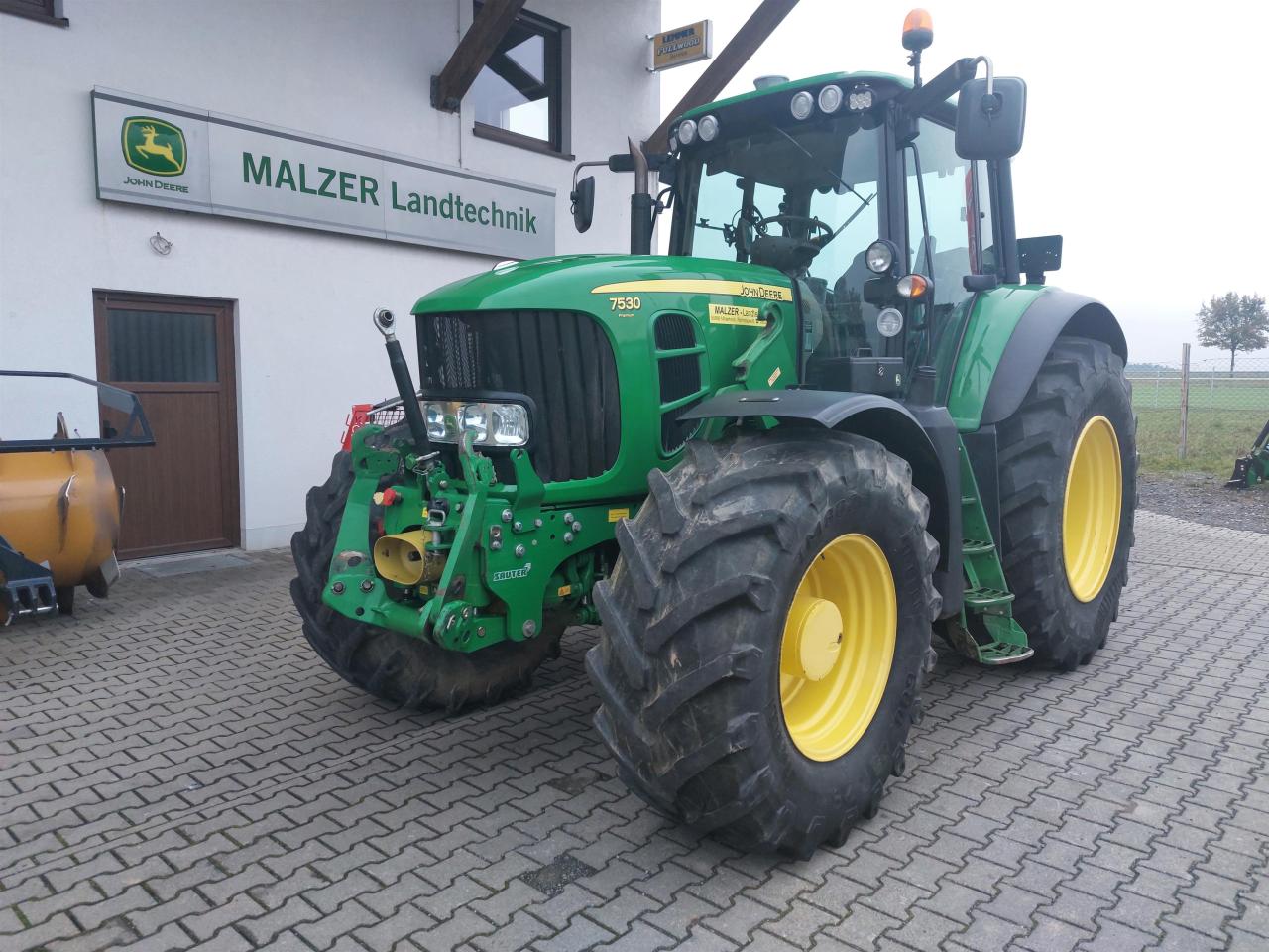 John Deere 7530 Premium AutoPowr