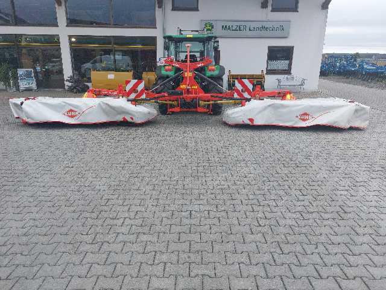 Kuhn GMD 8730-FF