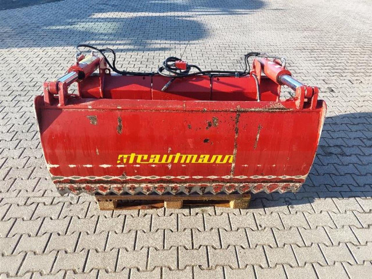 Strautmann SZ 233 EURO - 1,80m