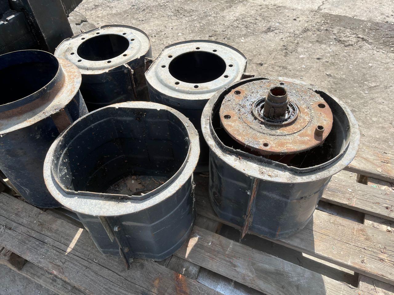 Deutz-Fahr KM 24/25; KM 2., 3., 4. 