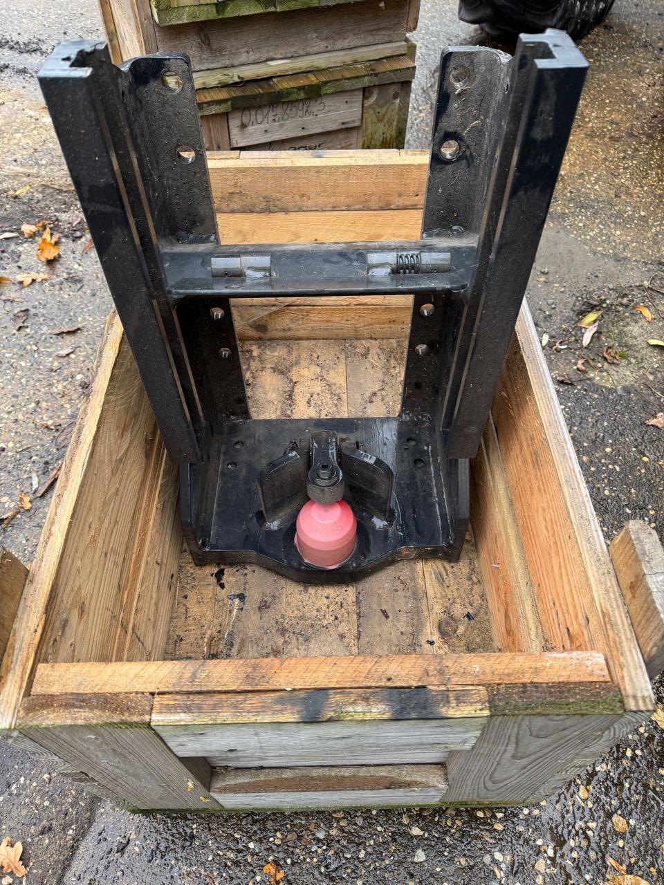 Deutz-Fahr Sauermann AHB 330