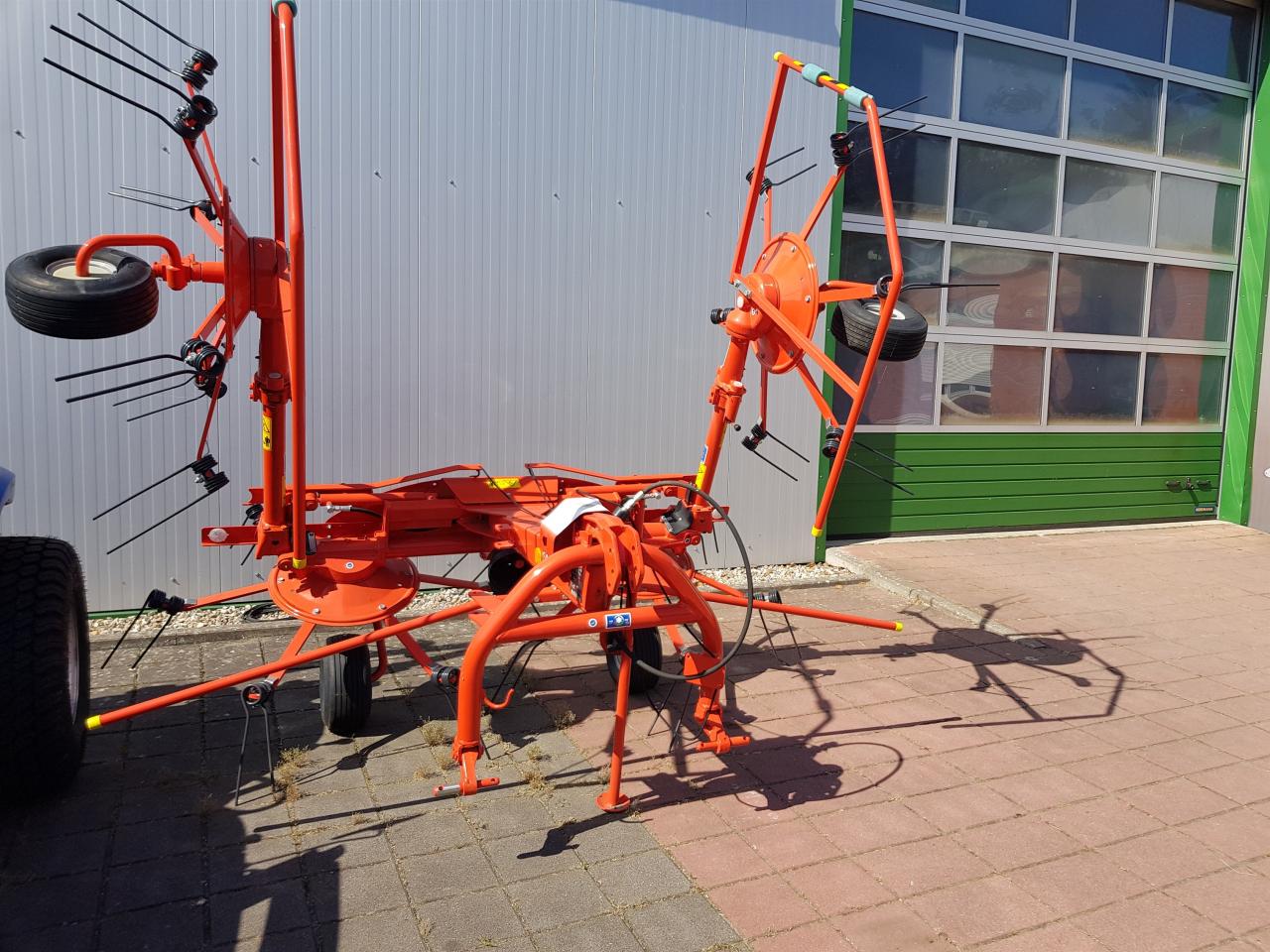 Kuhn GF502